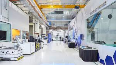 Khurianwala-  272 Kanal-  Textile Mill For Sale At Good Location.