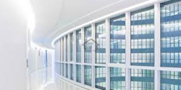 Peoples Colony No 1-  4 Marla- Commercial Building For Sale.