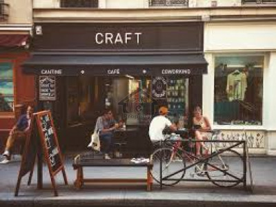 Harrian Wala Chowk - A Well Constructed Shop Available For Sale IN Faisalabad
