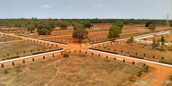 Wapda City  Block A-  10 Marla-  Ideal Plot For Sale At Prime Location.