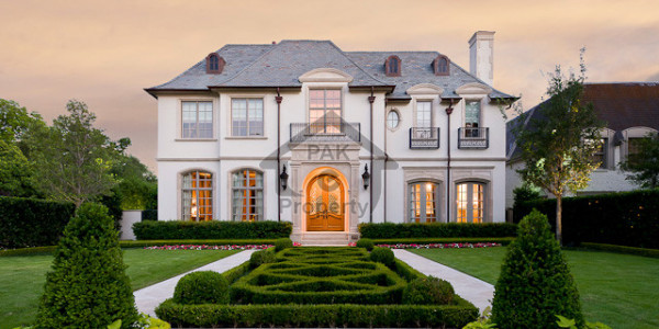 Vip Bungalows, Ahead It University, Jinnah Town Private