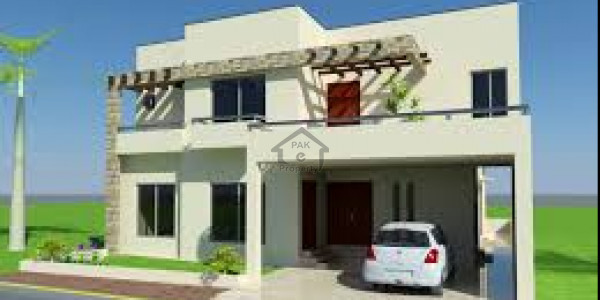 I-8/3,12 Marla-ground portion available