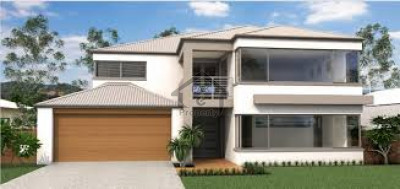 Afshan Block - Double Story Beautiful Furnished House For Sale IN Okara