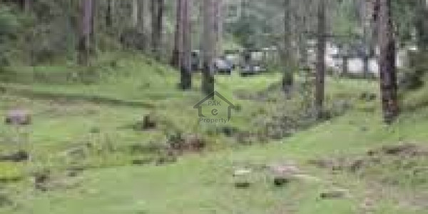 Patriata-  10 Marla-  Residential Plot  For Sale.