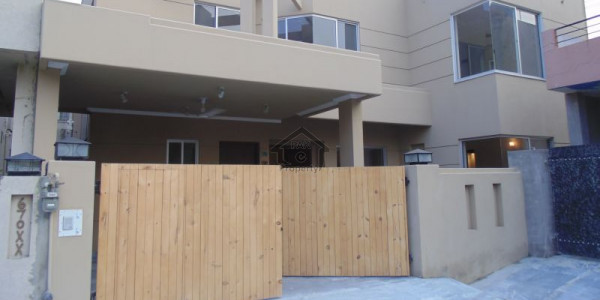 Okara-5 Marla  Brand New Beautiful Furnished House For Sale At Ayub Park