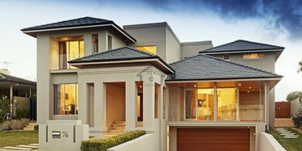 Model City - 956 Sq Ft Double Storey Ideal House For Sale IN Faisalabad