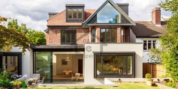 Near IT University - Jinnah Town Private Land - New House For Sale