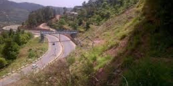 Patriata-   10 Marla-   Residential Plot For Sale.