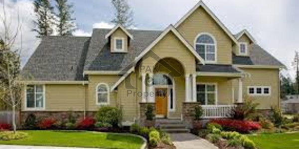 A1 City - New Bungalow Is Available For Sale - 2040 Foot - 4 Rooms