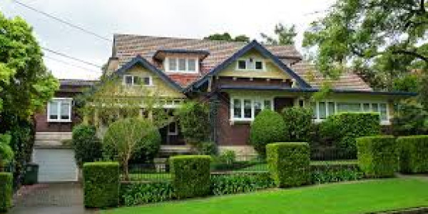 Khan Colony Okara-1 Kanal-Beautiful Furnished Bungalow For Sale