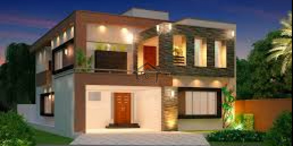 5 Marla-Double Storey House Available For Sale