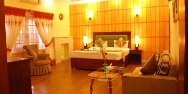 Canal View-   5 Marla-   Double Story Beautiful Furnished House For Sale.