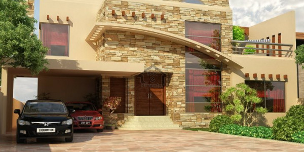 Canal View-   6 Marla-   Double Story Beautiful Furnished House For Sale.