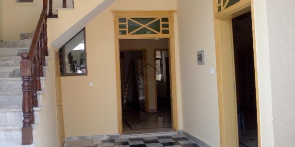 Javed Town-   2 Marla-   Double Story Beautiful Furnished House For Sale.