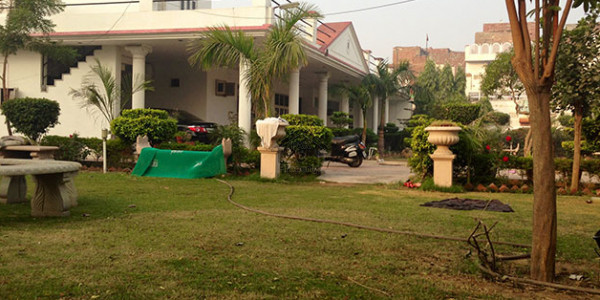 Makkah Madina Town 1 - 6 Marla Single Story House For Sale IN Okara