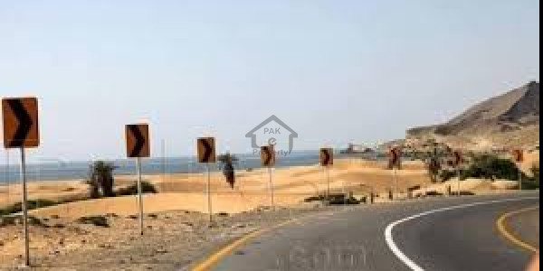Gwadar Industrial Estate,2 Kanal-Commercial Plot Available For Sale