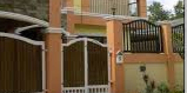Ameer Colony - Double Story Beautiful House For Sale IN Okara