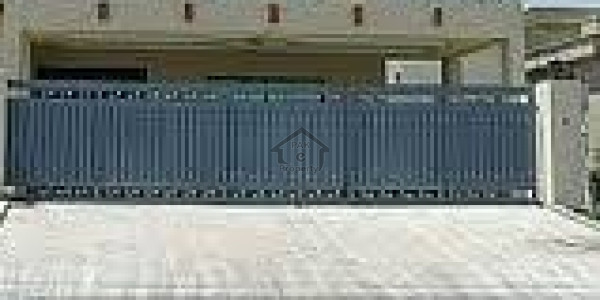 Javed Town - Double Story Brand New Beautiful Furnished House For Sale IN Okara