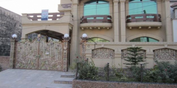 Government Colony-  5 Marla-   Brand New Beautiful Furnished House For Sale.