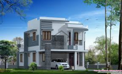 Usman Block - Double Story Brand New Beautiful Furnished Corner House For Sale IN Okara