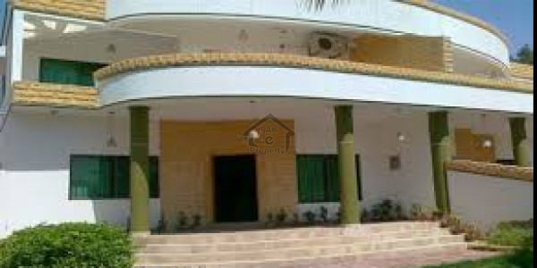 Faisal Town-9 Marla-Double Storey Bungalow For Sale