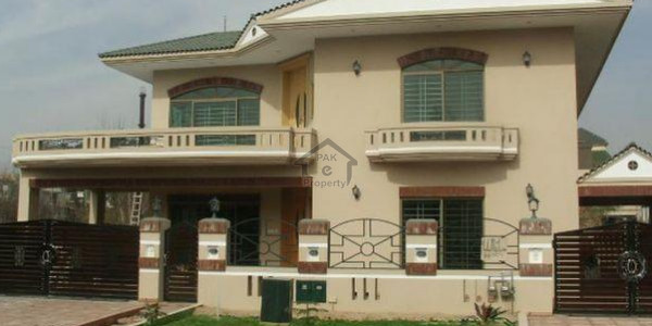 Government Colony - 5 Marla Double Story Brand New Beautiful Furnished House For Sale IN Okara
