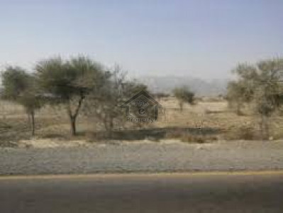Mouza Chib Kalmati, 80 Kanal-Commercial Plot For Sale