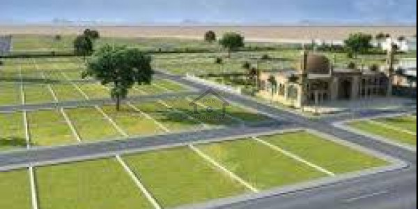 Singhar Housing Scheme Road, 4 Marla-Commercial Plot For Sale