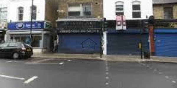 Rahim Yar Khan Bypass-  450 Sq Ft-   Commercial Shop Available For Sale.