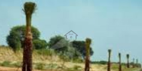 Rahim Yar Khan Bypass - 1 Marla Commercial Plot For Sale IN Rahim Yar Khan