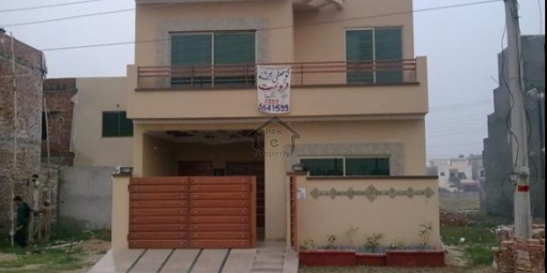 Sirki Road-3 Marla-Fresh Constructed House For Sale