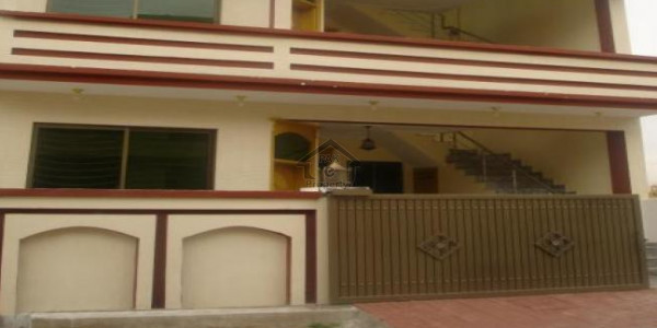 Sariab Road-   7 Marla-    House With Basement For Sale.