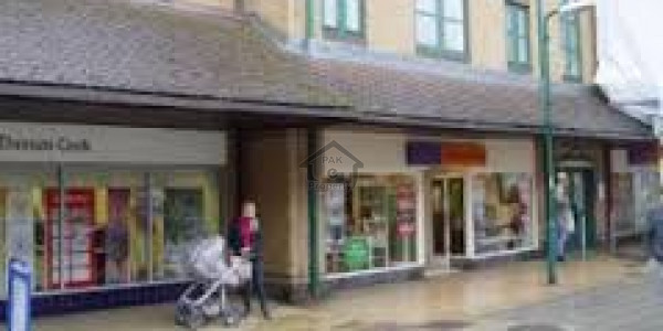 Sirki Road-   900 Sq  Ft-   Commercial Shop For Sale.