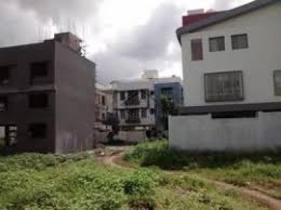 Bahria Town - Precinct 26-A - 125 Sqy Plot File Near Jinnah IN Karachi