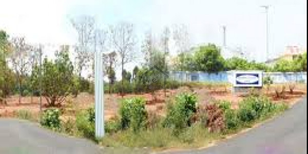 Citi Housing Scheme-5 Marla-Plot For Sale