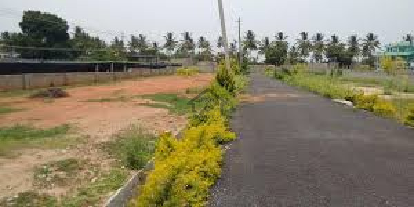 Citi Housing Scheme-7 Marla-Plot For Sale