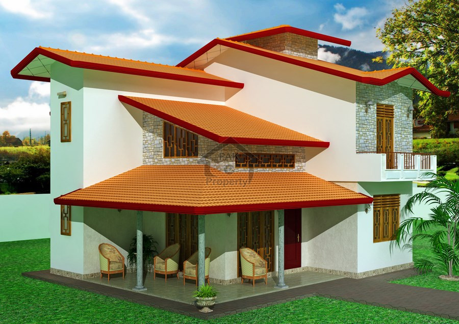 Single Storey House Is Available For Sale