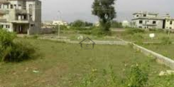 Bahria Town - Precinct 25-A - 125 Sq-yd Plot File Available In Precinct 25-A In Bahria Town Karachi