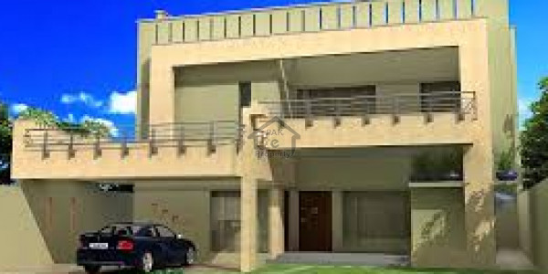 Camping Ground,9 Marla-Double Story House For Sale