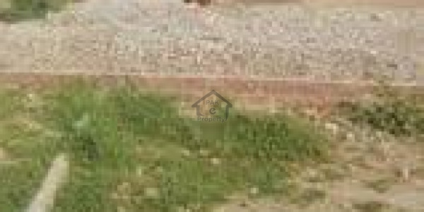 Ali City Garden - 10 Marla Plot For Sale IN Khanpur