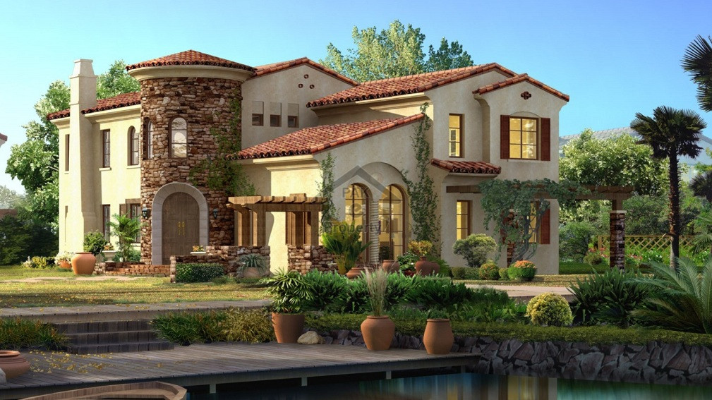 Double Storey House Is Available For Sale