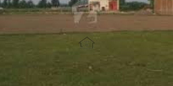 Rahim Yar Khan Bypass - 3 Marla Commercial Plot For Sale IN  Rahim Yar Khan