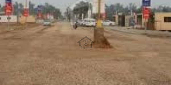 Rahim Yar Khan Bypass -3 Marla Commercial Plot For Sale IN Rahim Yar Khan