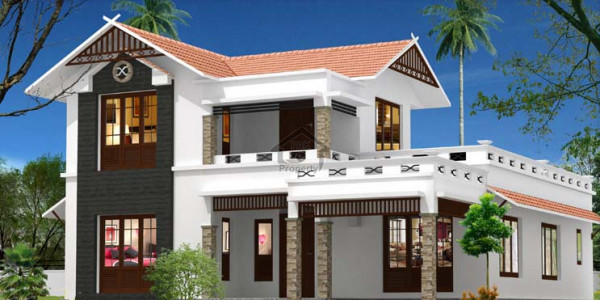 Garden Town, 1 Kanal House For Sale In B Block