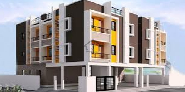 Garden Town - 452 Sq. Ft Flat For Sale IN Gujranwala
