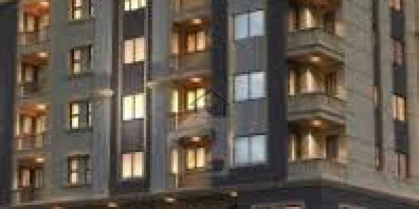 Garden Town - 919 Sq. Ft Flat For Sale  IN Gujranwala