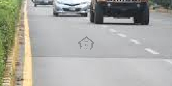 Master City Housing Scheme, Sialkot Bypass - Commercial Plot Available For Sale IN Gujranwala