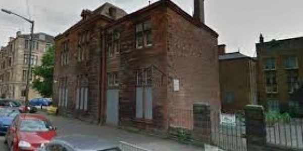 Garden Town - 452 Sq. Ft Flat For Sale IN Gujranwala