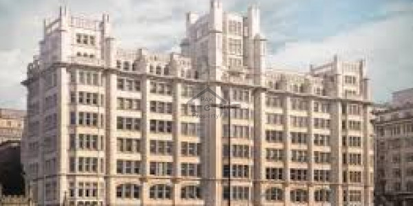 Garden Town - 452 Sq. Ft Flat For Sale IN Gujranwala