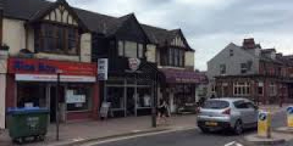 Rehman Shaheed Road-6 Shops Is Available For Sale